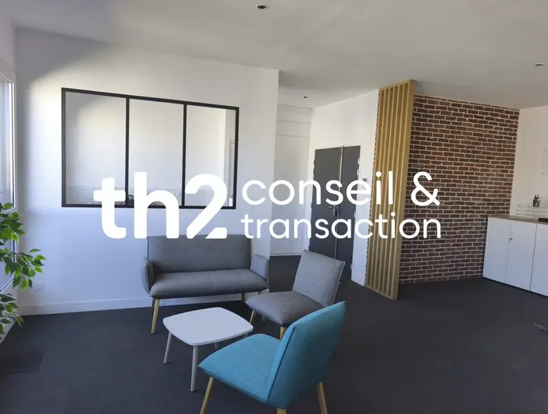 Bureau à vendre - Authie (14280) - 70 m²