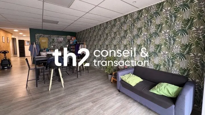 Local Commercial à louer - Agneaux (50180) - 460 m² - 2 085 €/mois