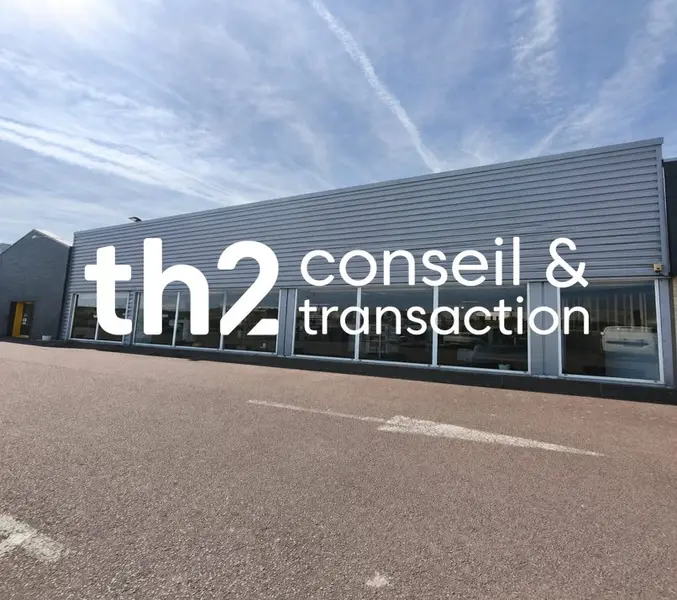 Entrepôt / Activité à louer - Cormelles-Le-Royal (14123) - 800 m² - 8 000 €/mois