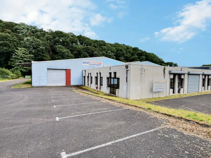 Entrepôt / Activité à louer - Saint-Avold (57500) - 2680 m² - 6 860 €/mois
