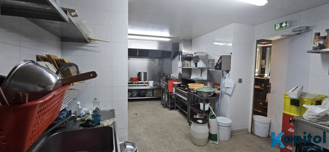 Fonds de commerce à vendre - Restauration - Paris 17 (75017) - 224 000 €
