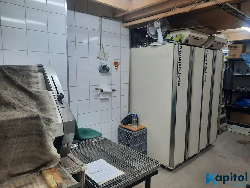 Fonds de commerce à vendre - Vente alimentaire - Levallois-Perret (92300) - 2...