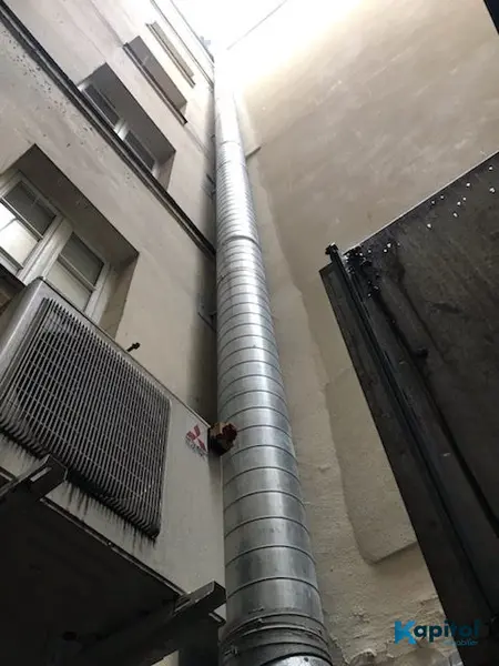 Fonds de commerce à vendre - Restauration - Paris 06 (75006) - 156 800 €