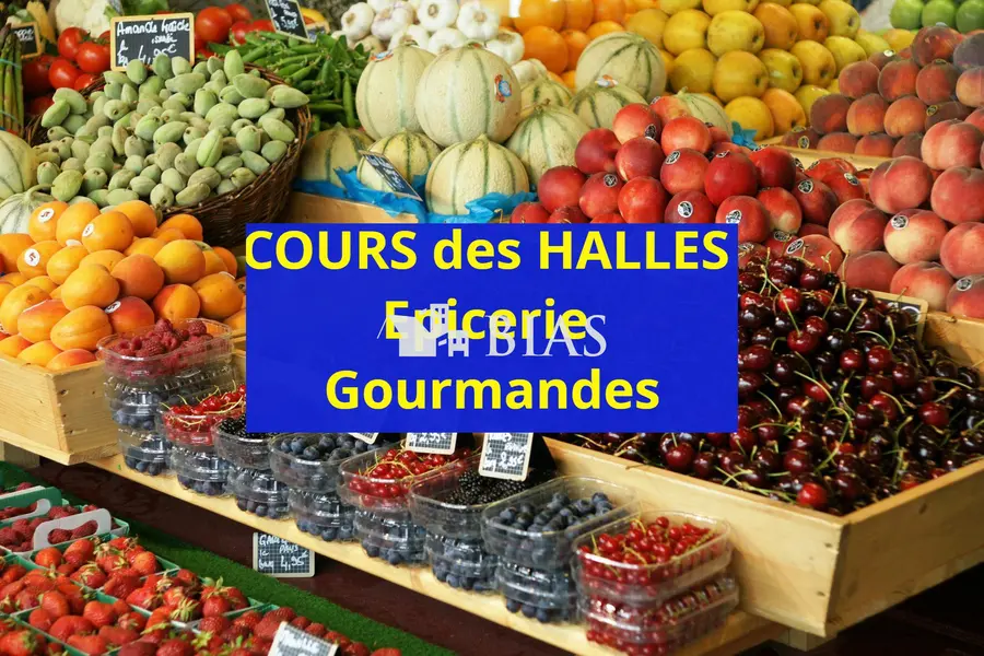 Fonds de commerce à vendre - Alimentation - Rouen (76000) - 133 200 €