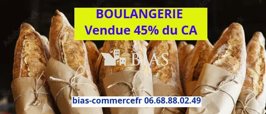 Fonds de commerce à vendre - Vente alimentaire - Barneville-Sur-Seine (27310)...