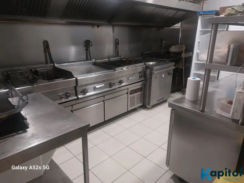 Restaurant - Dept 95 - Belle terrasse