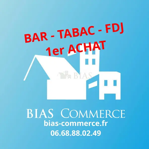 Fonds de commerce à vendre - Alimentation - Barentin (76360) - 89 600 €