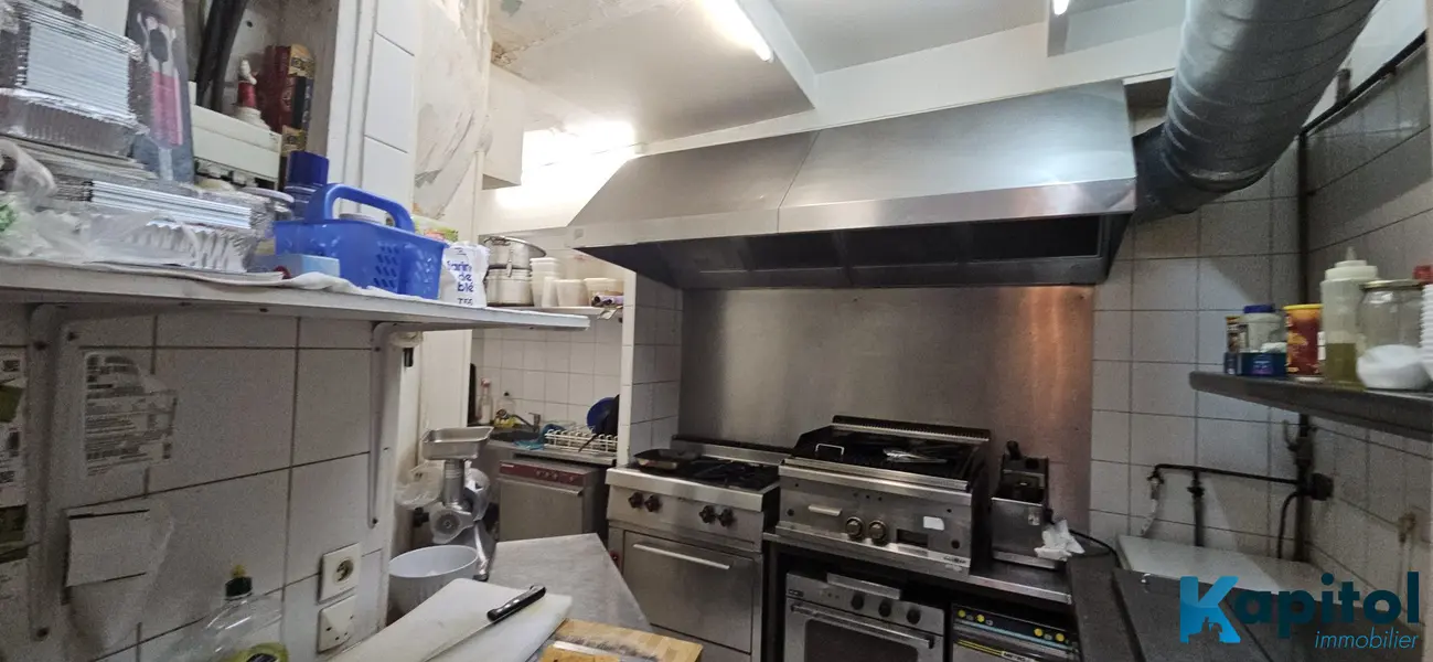 Fonds de commerce à vendre - Cafés et bars - Paris 14 (75014) - 238 800 €