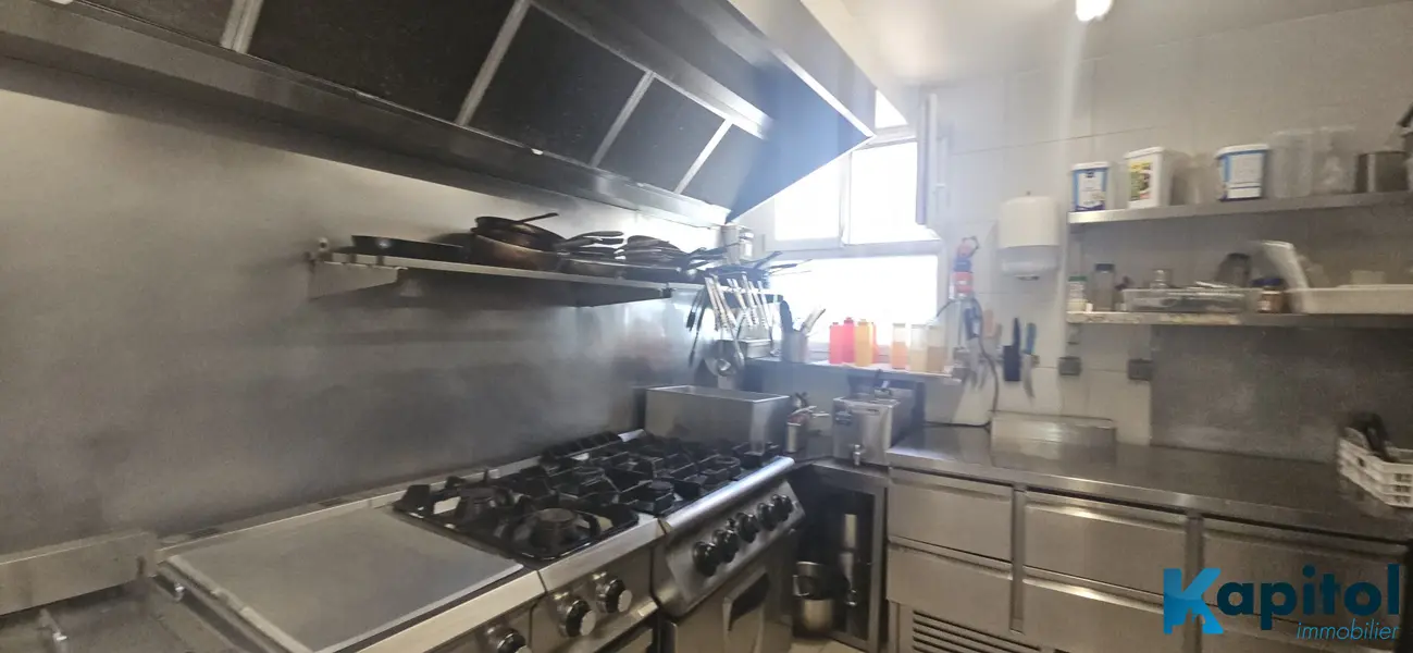 Fonds de commerce à vendre - Cafés et bars - (94) - 384 800 €