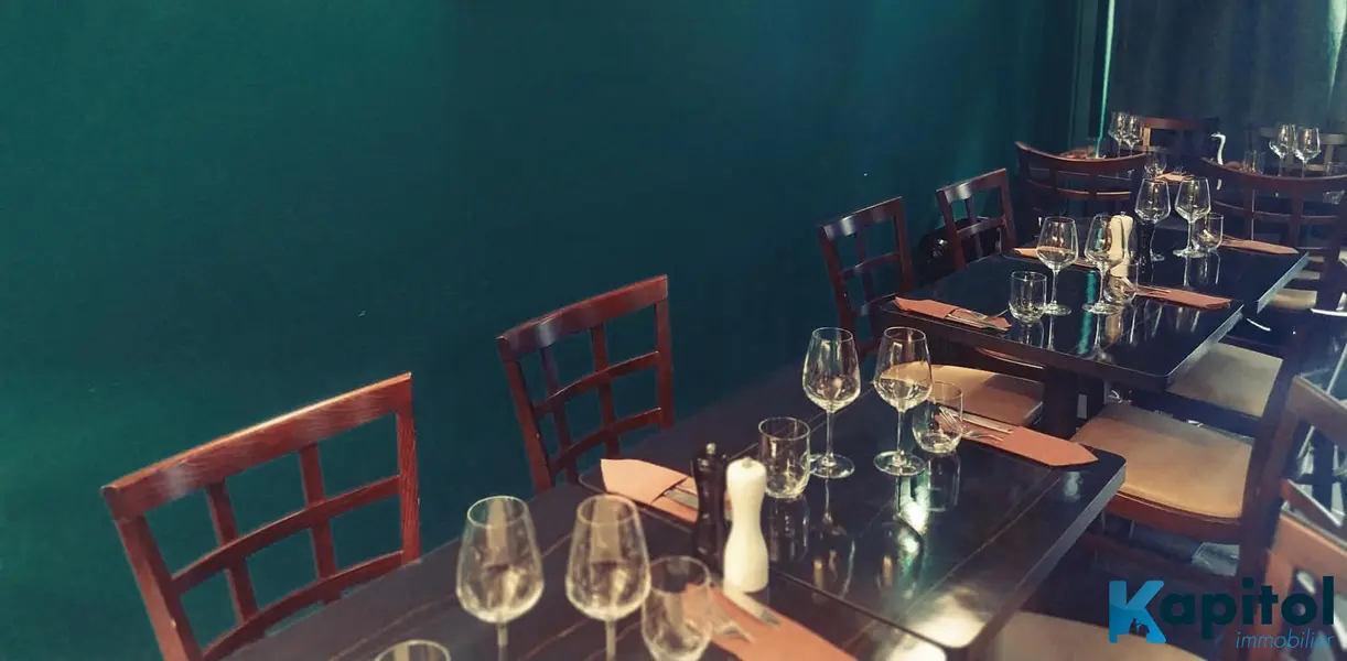 Fonds de commerce à vendre - Restauration - Paris 09 (75009) - 112 000 €