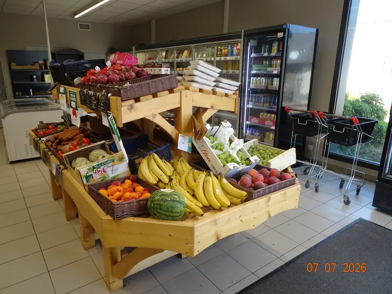 Fonds de commerce à vendre - Alimentation - Bruc-Sur-Aff (35550) - 79 000 €