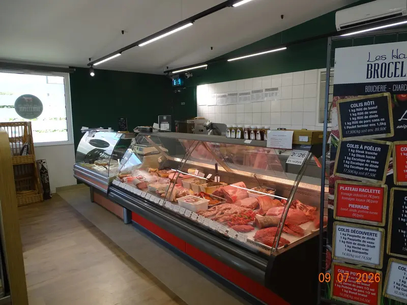 Fonds de commerce à vendre - Vente alimentaire - Maxent (35380) - 92 000 €