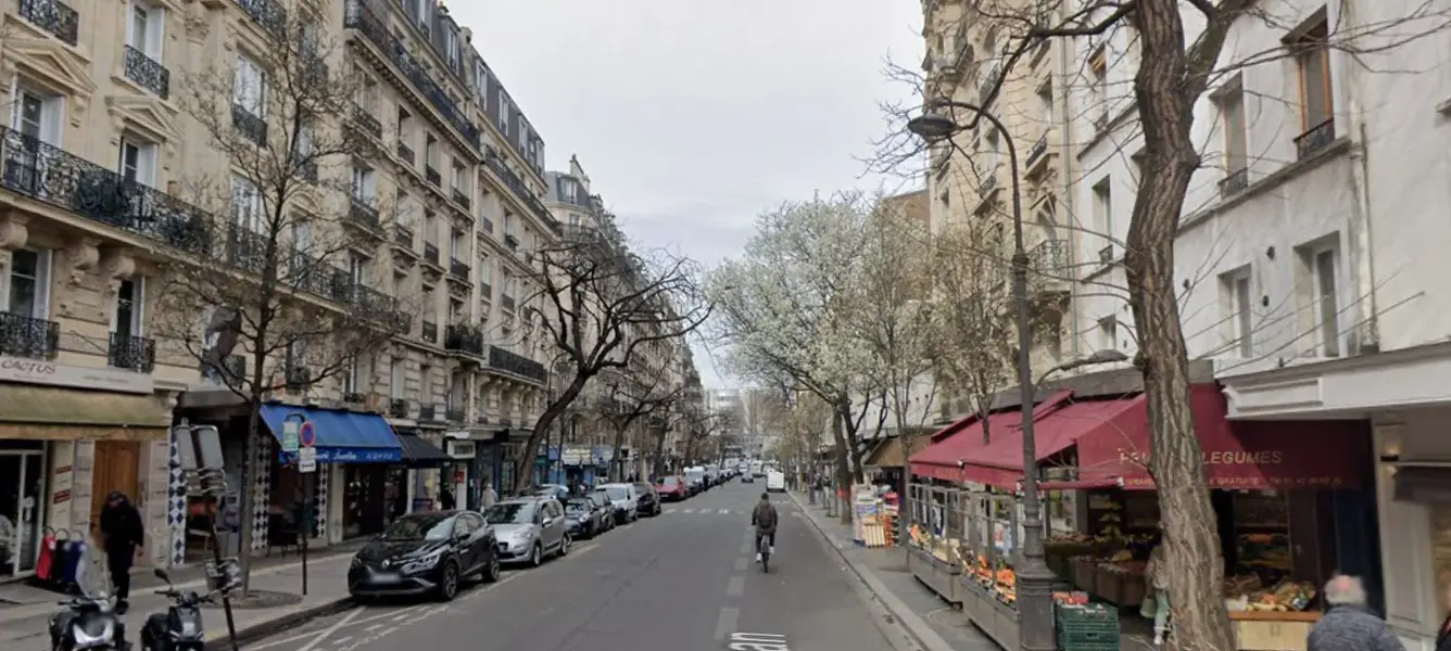 Bar - Brasserie (licence IV) - Affaire d'angle - Bolivar Secrétan