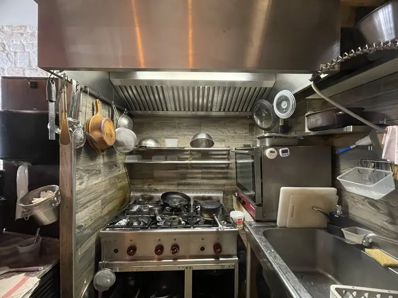 Fonds de commerce à vendre - Restauration - Paris 04 (75004) - 190 400 €