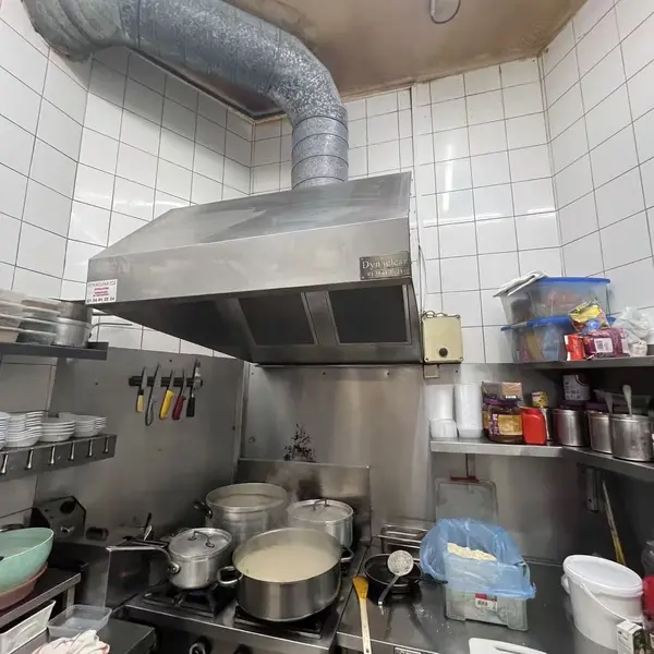 Fonds de commerce à vendre - Restauration - Paris 13 (75013) - 334 000 €