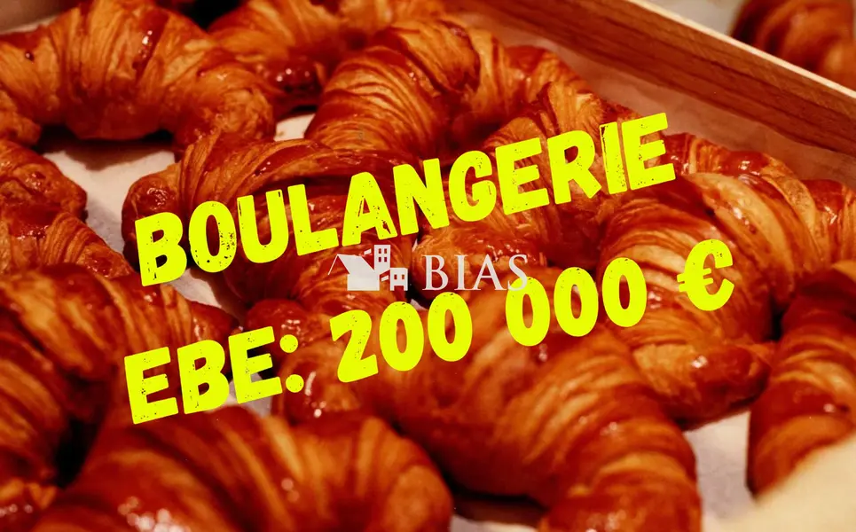 Fonds de commerce à vendre - Vente alimentaire - Le Havre (76600) - 591 000 €