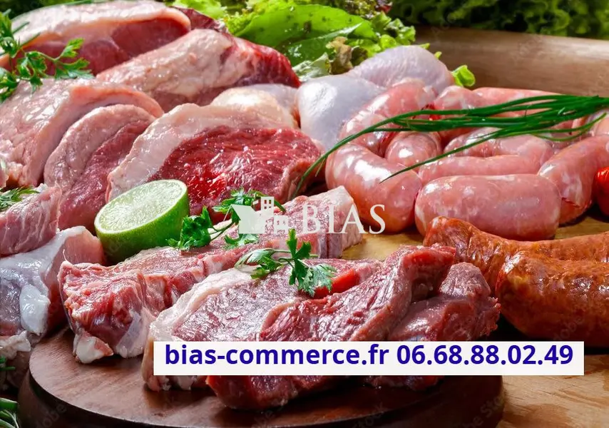 Fonds de commerce à vendre - Vente alimentaire - Le Havre (76600) - 194 200 €