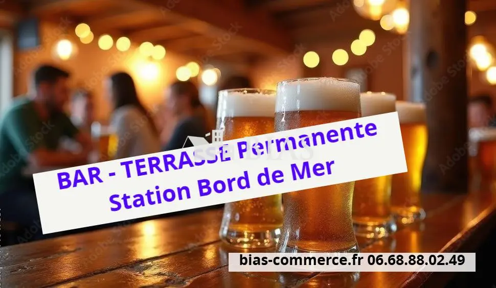 Fonds de commerce à vendre - Cafés et bars - Angiens (76740) - 177 600 €