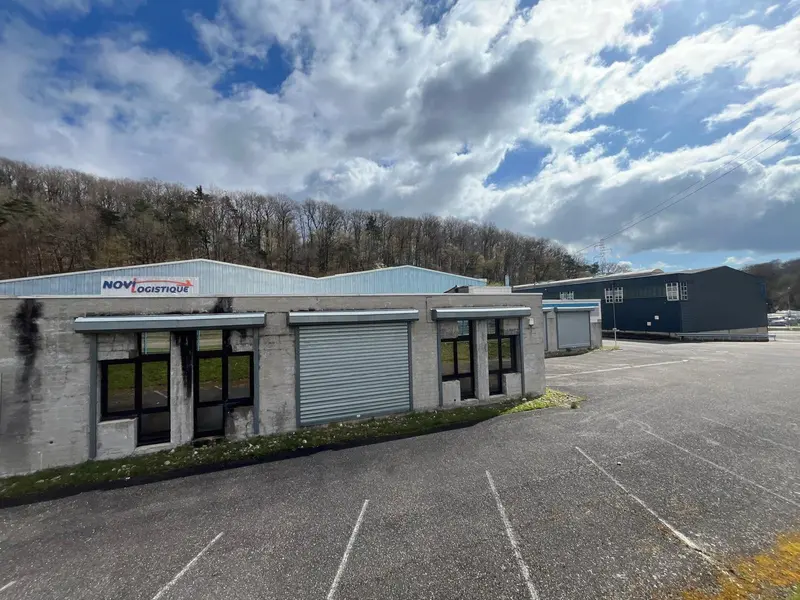 Entrepôt / Activité à vendre - Saint-Avold (57500) - 4500 m²