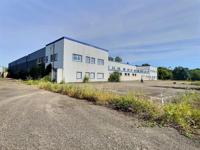 Entrepôt / Activité à vendre - Béning-Lès-Saint-Avold (57800) - 6778 m²