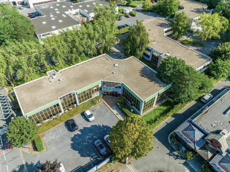 Bureau à louer - Saint-Thibault-Des-Vignes (77400) - 130 m² - 931 €/mois