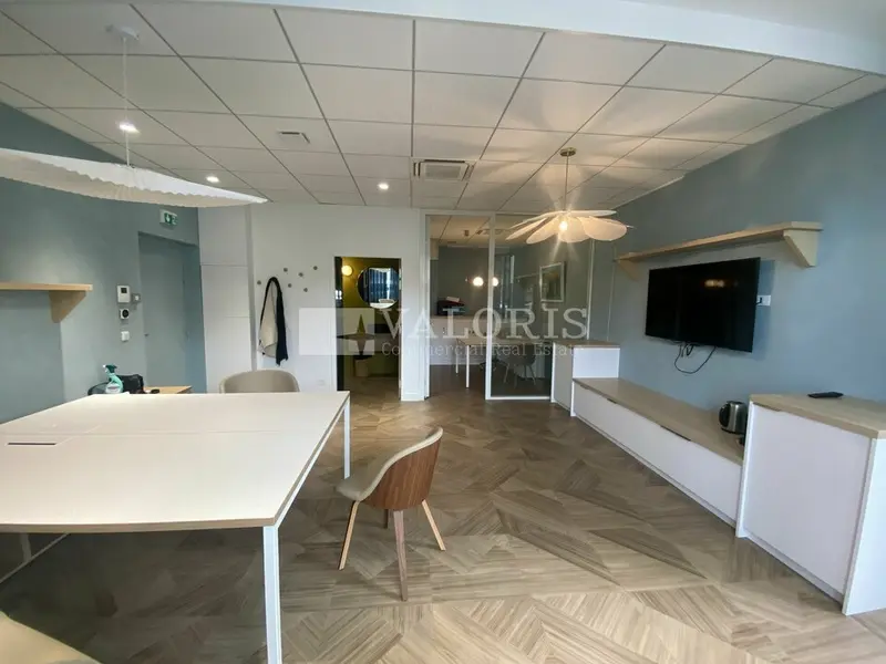 A louer Bureaux 45m² Lyon 07