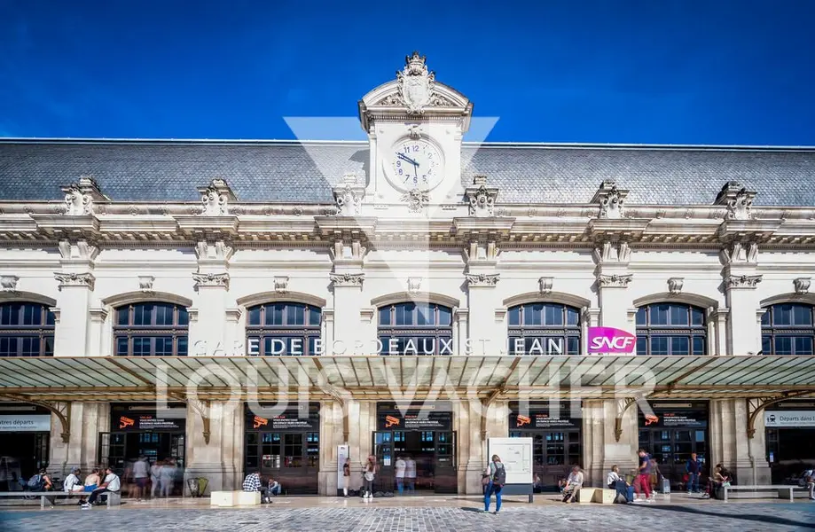 Gare - Fonds de commerce de restaurant - Bordeaux 