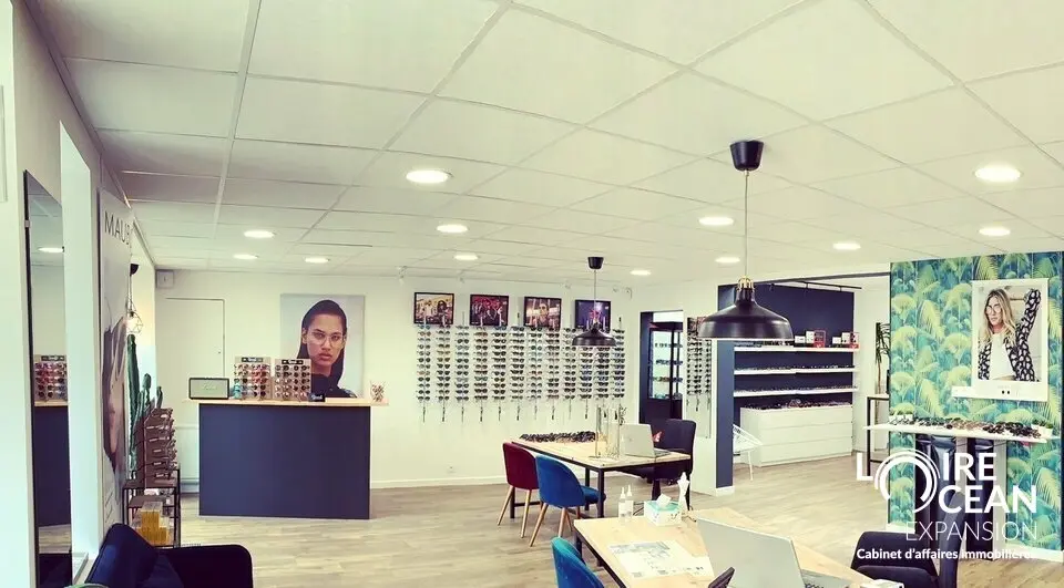 Local Commercial à louer - La Plaine-Sur-Mer (44770) - 80 m² - 800 €/mois