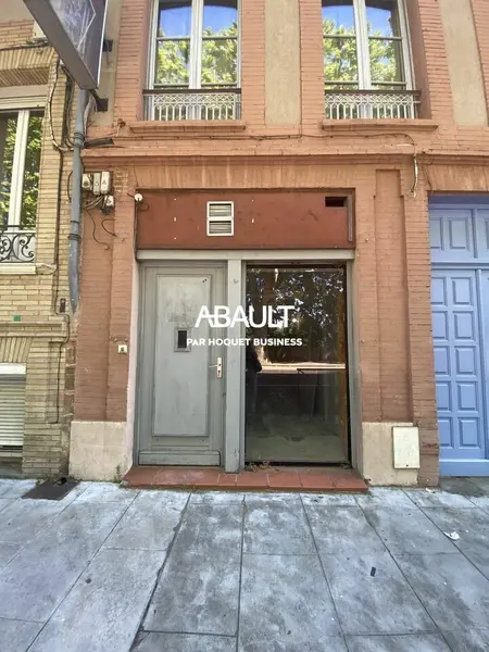 Local Commercial à vendre - Toulouse (31000) - 58 m²