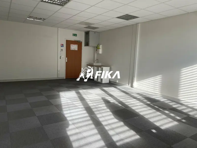 Bureau à louer - Toulouse (31100) - 40 m² - 500 €/mois