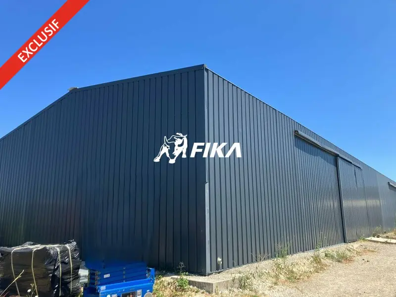 Entrepôt / Activité à vendre - Verdun-Sur-Garonne (82600) - 1900 m²