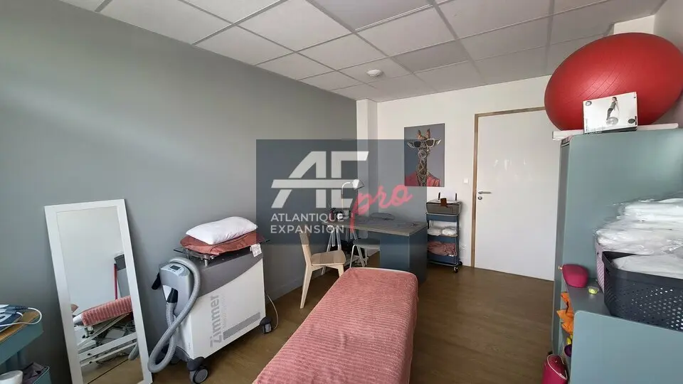 A louer Locaux d'activité 19.95m² Saint-Nazaire