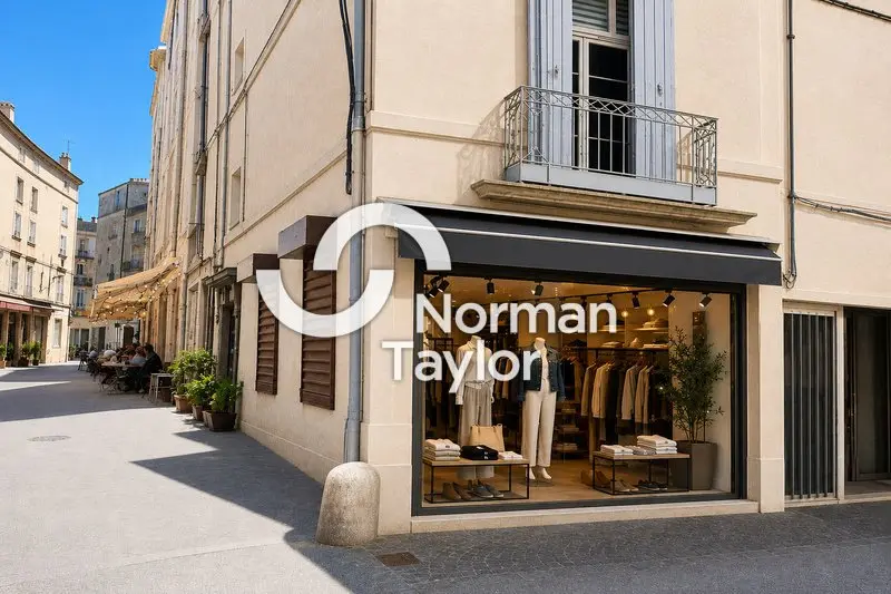 A louer Local commercial  39m² Montpellier
