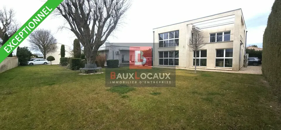 Bureau à louer - Entraigues-Sur-La-Sorgue (84320) - 240 m² - 4 083 €/mois