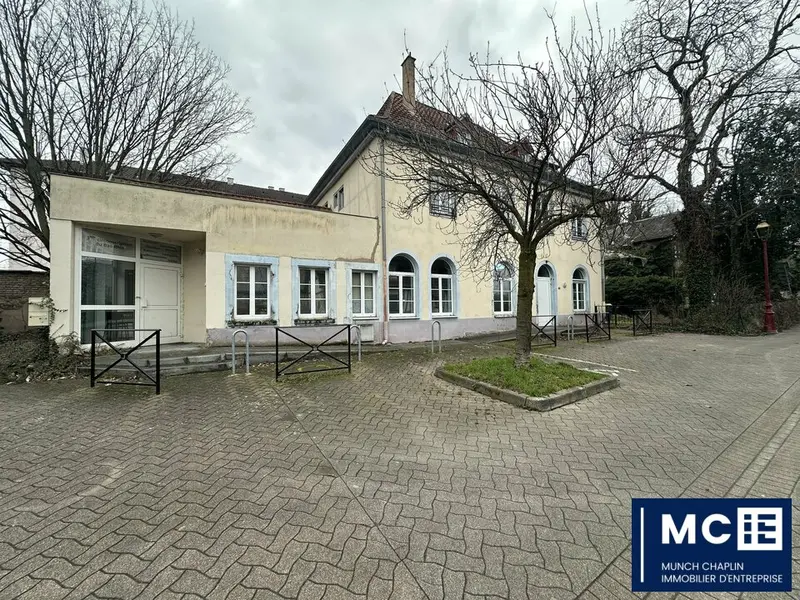 SCHILTIGHEIM - SCHILTIGHEIM CENTRE