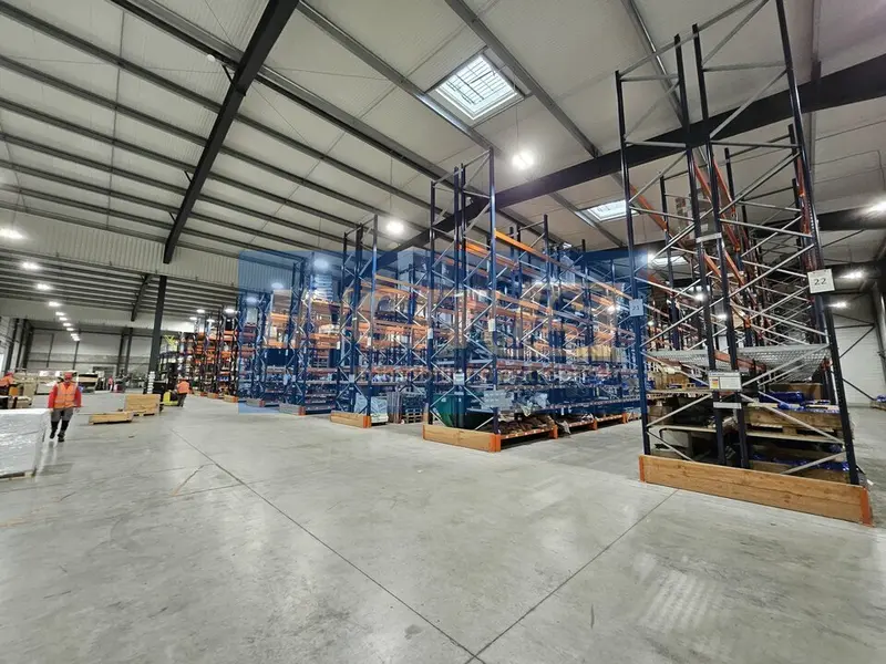 Entrepôt / Activité à vendre - Samazan (47250) - 4279 m²