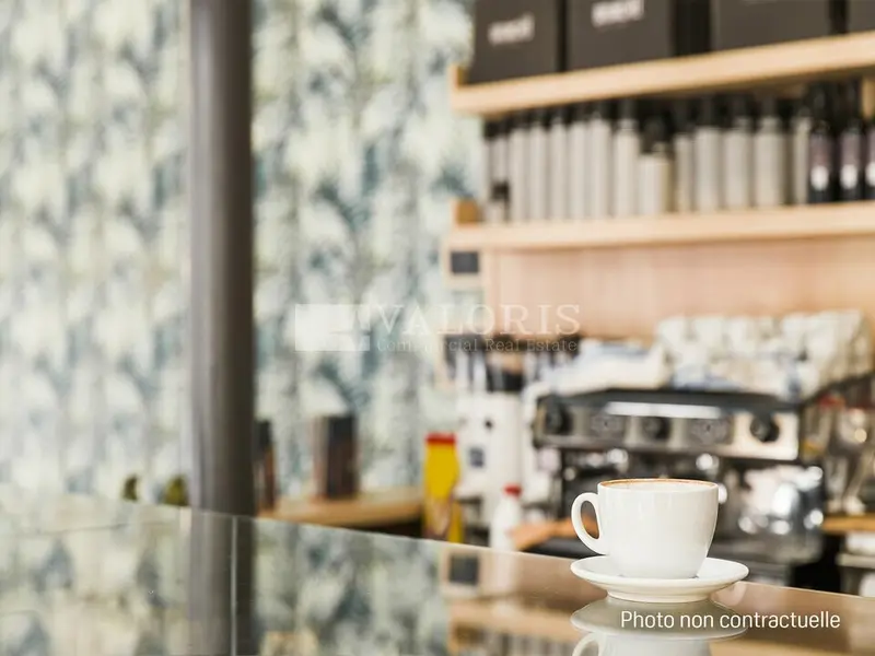 A vendre Local commercial  68.76m² Lyon 02