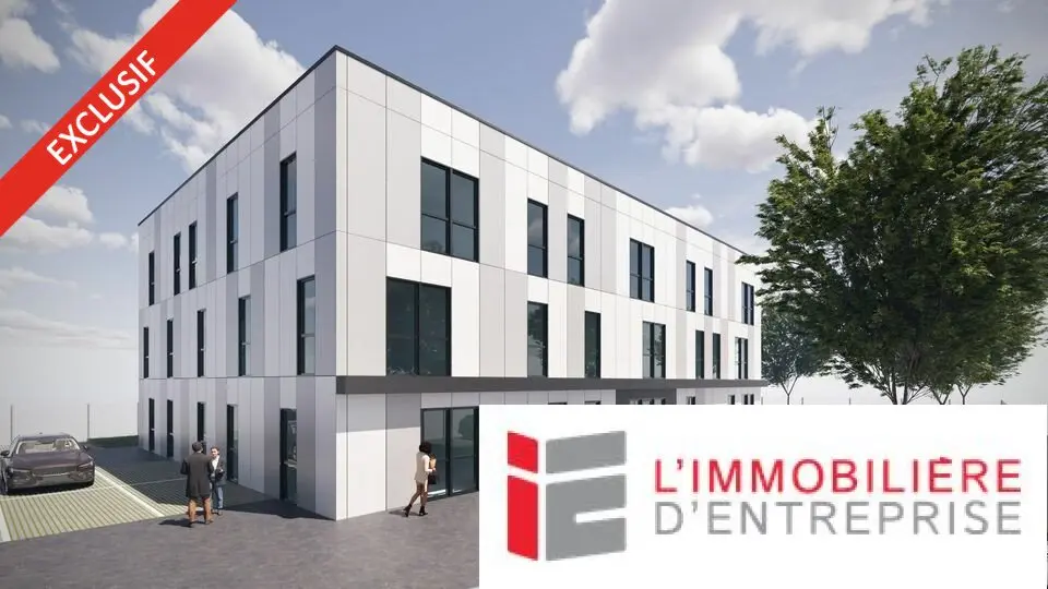 BUREAUX  -  A  VENDRE - VANNES