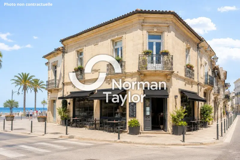 A vendre Local commercial  187m² Palavas-les-Flots