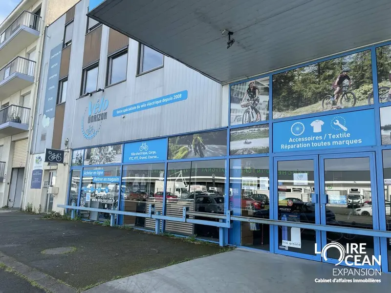 Local Commercial à vendre - Angers (49100) - 715 m²