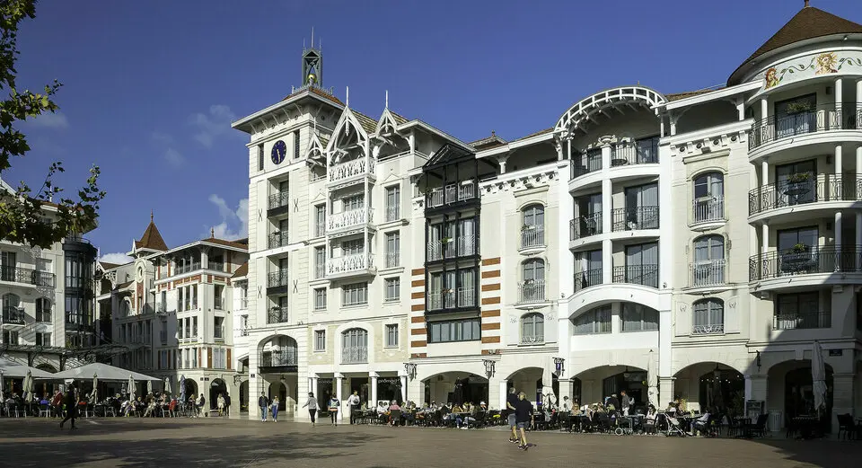 A vendre Local commercial  34m² Arcachon