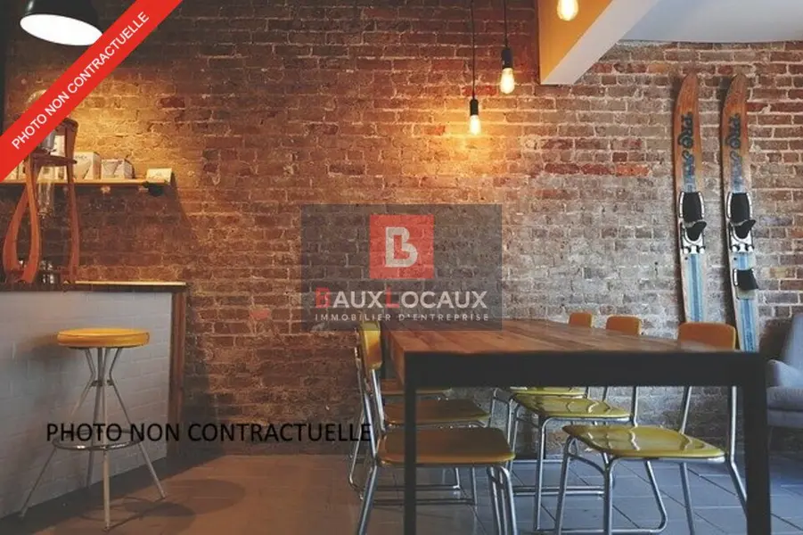 Vente Fonds de Commerce Pizzeria Restaurant 105 m² Mallemort