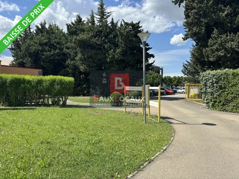 A vendre Bureaux 484m² Avignon