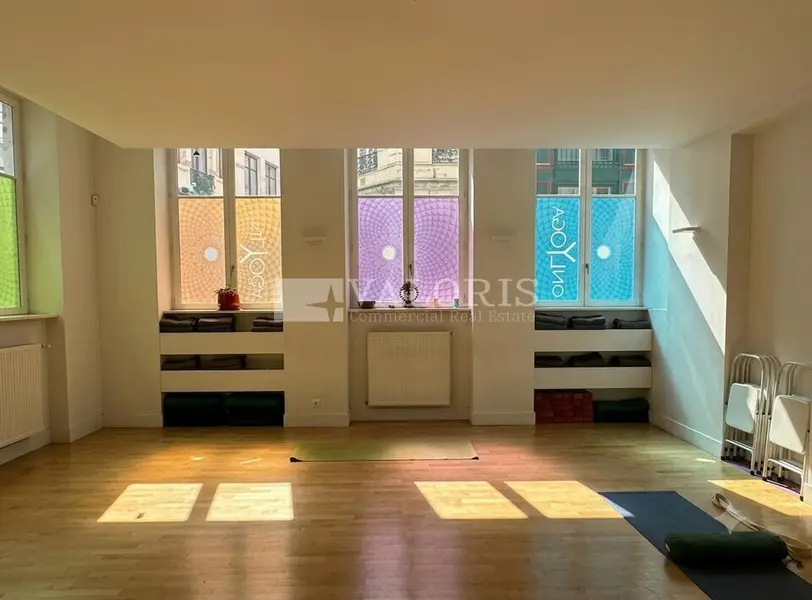 A louer Local commercial  33m² Lyon 01