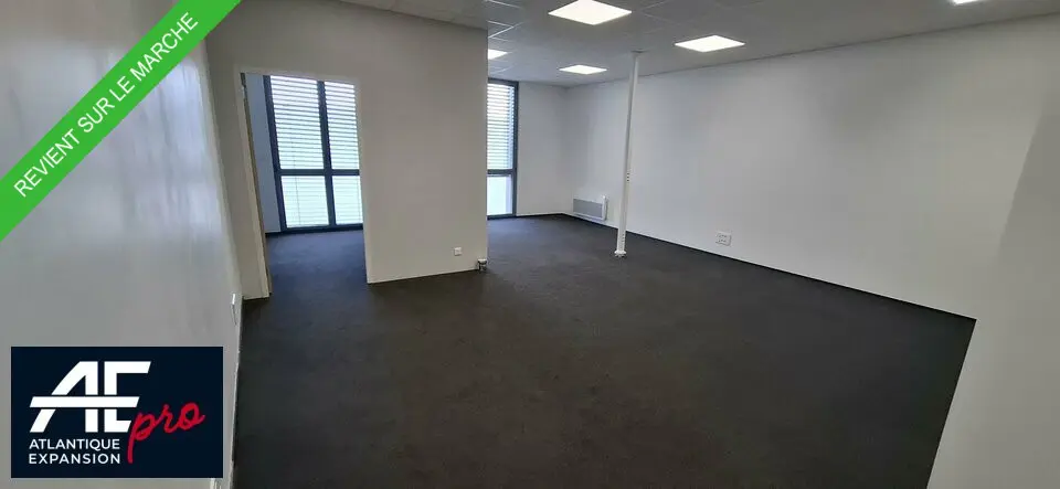 Bureau à louer Savenay par Atlantique Expansion Pro 