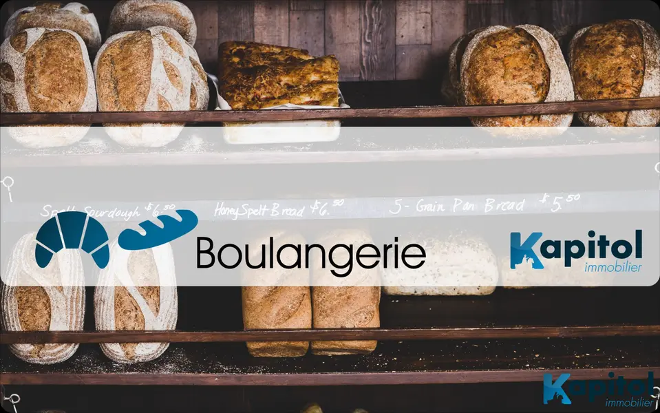 Fonds de commerce à vendre - Vente alimentaire - Paris 16 (75016) - 675 000 €