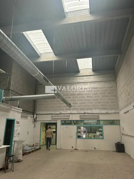 A louer Locaux d'activité 193m² Lyon 03