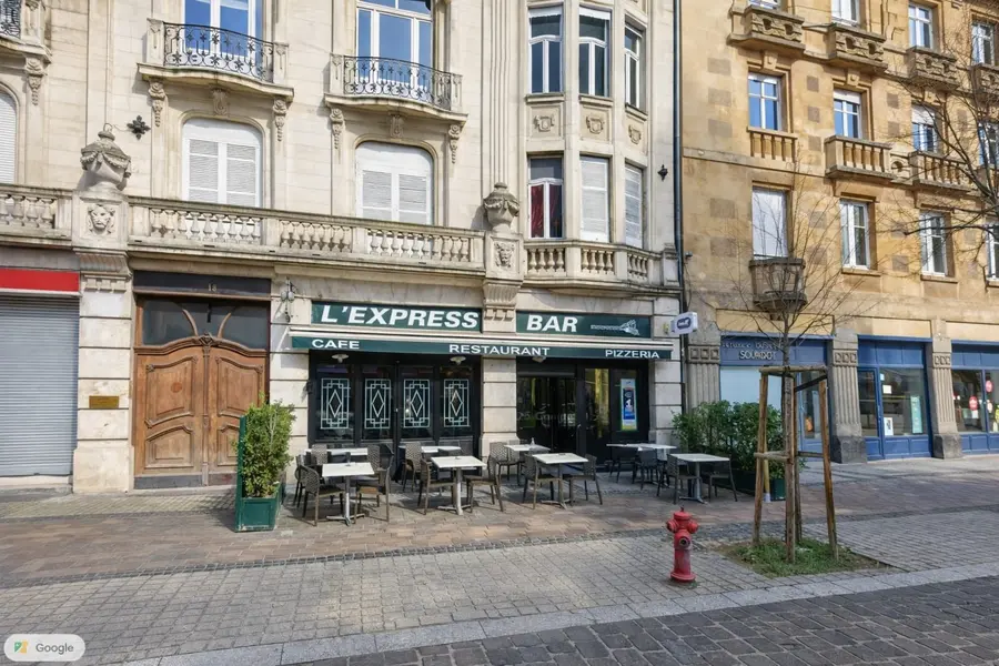 Local Commercial à vendre - Metz (57000) - 48 m²