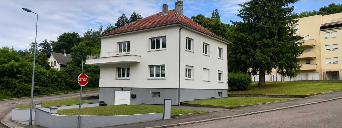 Bureau à louer - Saint-Avold (57500) - 99 m² - 1 200 €/mois