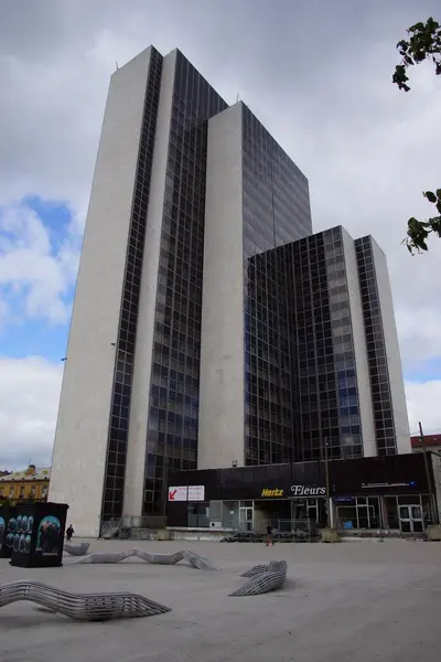 Bureaux à louer - Nancy la Tour Thiers - 240 m²